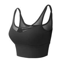 Load image into Gallery viewer, Women Seamless Sports Bras Breathable - GoHappyShopin
