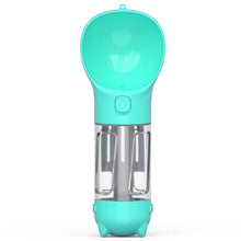 Load image into Gallery viewer, Multifunction Pet Dog Water Bottle For Cat Dogs Travel - GoHappyShopin
