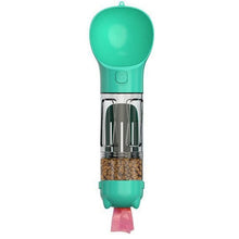 Load image into Gallery viewer, Multifunction Pet Dog Water Bottle For Cat Dogs Travel - GoHappyShopin
