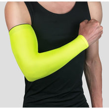 Load image into Gallery viewer, Sports Arm Compression Sleeve Basketball UV Protection - GoHappyShopin

