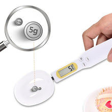 Load image into Gallery viewer, Smart Design Electronic Weighing Spoon 500g/0.1g - GoHappyShopin
