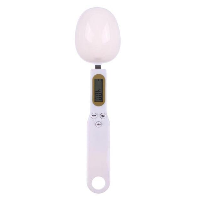 Smart Design Electronic Weighing Spoon 500g/0.1g - GoHappyShopin