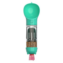 Load image into Gallery viewer, 4 in 1 Water Feeder + Food Feeder + Rubbish Bag + Poo shovel Accessories - GoHappyShopin
