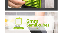 Load image into Gallery viewer, Multi-functional Vegetable Fruits Slicer Tool - GoHappyShopin
