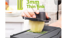 Load image into Gallery viewer, Multi-functional Vegetable Fruits Slicer Tool - GoHappyShopin
