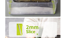 Load image into Gallery viewer, Multi-functional Vegetable Fruits Slicer Tool - GoHappyShopin
