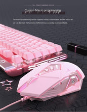 Load image into Gallery viewer, Wired Gaming Mouse 6 Buttons LED USB - GoHappyShopin
