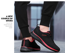 Load image into Gallery viewer, Sneakers Fashion Men Casual Shoes - GoHappyShopin
