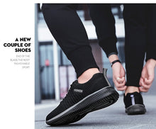 Load image into Gallery viewer, Sneakers Fashion Men Casual Shoes - GoHappyShopin
