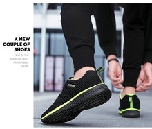 Load image into Gallery viewer, Sneakers Fashion Men Casual Shoes - GoHappyShopin
