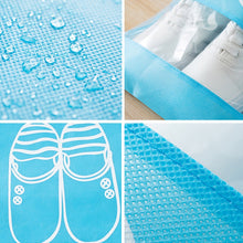 Load image into Gallery viewer, Portable Waterproof Shoes Bag for Travel - GoHappyShopin
