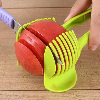 Handheld Creative Vegetable Cutting Gadget for Kitchen - GoHappyShopin