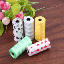 Load image into Gallery viewer, Biodegradable Pet Dog Poop Bag Zero Waste - GoHappyShopin
