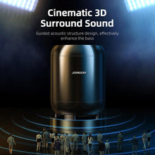 Load image into Gallery viewer, Mini Bluetooth Powerful Bass Smart Speaker Clear Stereo Sound Home theater - GoHappyShopin
