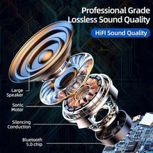Load image into Gallery viewer, Mini Bluetooth Powerful Bass Smart Speaker Clear Stereo Sound Home theater - GoHappyShopin
