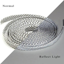 Load image into Gallery viewer, New Design Luminous Shoelaces Star Fluorescent - GoHappyShopin
