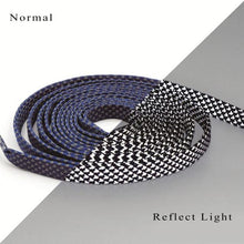 Load image into Gallery viewer, New Design Luminous Shoelaces Star Fluorescent - GoHappyShopin
