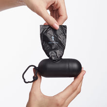 Load image into Gallery viewer, Pure Dog Poop Bag 15 Bags Outdoor Home Clean Refillable - GoHappyShopin
