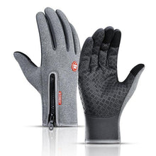 Load image into Gallery viewer, Warm Winter Bicycle Cycling Gloves - GoHappyShopin
