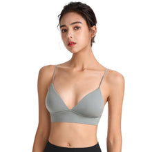 Load image into Gallery viewer, Yoga &amp; Sport Bralette Fitness Top - GoHappyShopin
