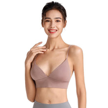 Load image into Gallery viewer, Yoga &amp; Sport Bralette Fitness Top - GoHappyShopin
