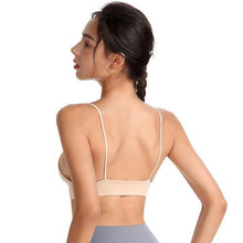 Load image into Gallery viewer, Yoga &amp; Sport Bralette Fitness Top - GoHappyShopin
