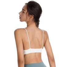 Load image into Gallery viewer, Yoga &amp; Sport Bralette Fitness Top - GoHappyShopin
