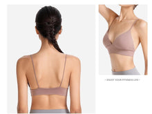 Load image into Gallery viewer, Yoga &amp; Sport Bralette Fitness Top - GoHappyShopin
