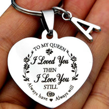Load image into Gallery viewer, Valentine's Day Gifts Special Keychain for your love - GoHappyShopin
