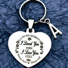 Load image into Gallery viewer, Valentine's Day Gifts Special Keychain for your love - GoHappyShopin

