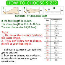 Load image into Gallery viewer, New Fashion Rose Flower Luminous Shoes - GoHappyShopin
