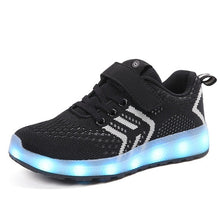 Load image into Gallery viewer, New Fashion Luminous Shoes for Children - GoHappyShopin
