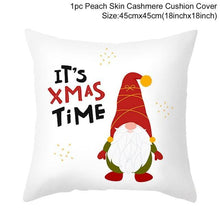 Load image into Gallery viewer, PATIMATE Faceless Doll Cushion Cover Valentine's Days Gifts - GoHappyShopin
