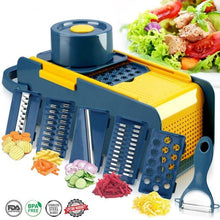 Load image into Gallery viewer, Multi-functional Vegetable Fruits Slicer Tool - GoHappyShopin
