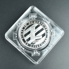 Load image into Gallery viewer, Gold Plated Bitcoin Cryptocurrency Collections - GoHappyShopin
