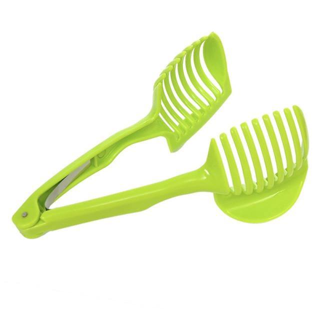 Handheld Creative Vegetable Cutting Gadget for Kitchen - GoHappyShopin