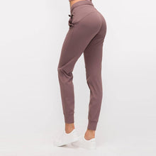 Load image into Gallery viewer, Womens Workout Sport Joggers Running Sweatpants with Pocket - GoHappyShopin

