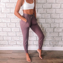 Load image into Gallery viewer, Womens Workout Sport Joggers Running Sweatpants with Pocket - GoHappyShopin
