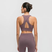 Load image into Gallery viewer, Super Soft  Sport or Fitness Bra - GoHappyShopin
