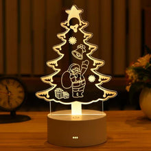 Load image into Gallery viewer, Valentine's Day Gift Love 3D Lamp LED Night Light - GoHappyShopin
