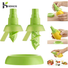 Load image into Gallery viewer, Lemon Juice Sprayer 2 PCS - GoHappyShopin
