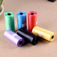 Load image into Gallery viewer, Biodegradable Pet Dog Poop Bag Zero Waste - GoHappyShopin
