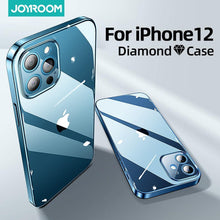 Load image into Gallery viewer, iPhone 12 Pro Case, Anti-Scratch Anti-Yellow Ultra-Clear Cover for iPhone 12 - GoHappyShopin
