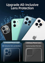 Load image into Gallery viewer, iPhone 12 Pro Case, Anti-Scratch Anti-Yellow Ultra-Clear Cover for iPhone 12 - GoHappyShopin
