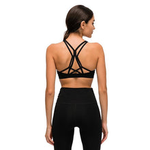 Load image into Gallery viewer, FLY Naked Feel Women Sports Bra - GoHappyShopin
