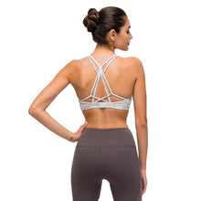 Load image into Gallery viewer, FLY Naked Feel Women Sports Bra - GoHappyShopin
