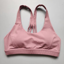 Load image into Gallery viewer, FLY Naked Feel Women Sports Bra - GoHappyShopin
