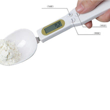 Load image into Gallery viewer, Smart Design Electronic Weighing Spoon 500g/0.1g - GoHappyShopin
