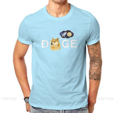 Load image into Gallery viewer, Men’s Fashion Dogecoin Cryptocurrency HODL To the Moon T-Shirt - GoHappyShopin
