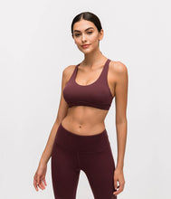 Load image into Gallery viewer, FLY Naked Feel Women Sports Bra - GoHappyShopin
